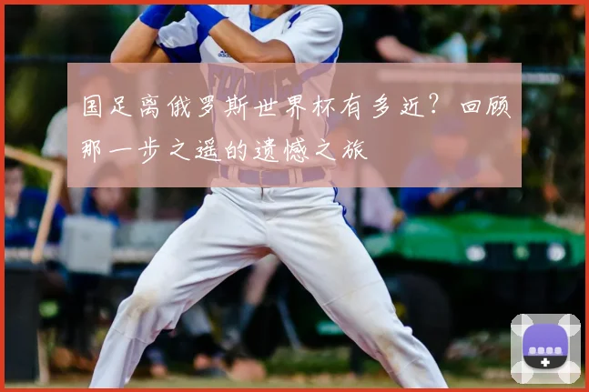 国足离俄罗斯世界杯有多近？回顾那一步之遥的遗憾之旅